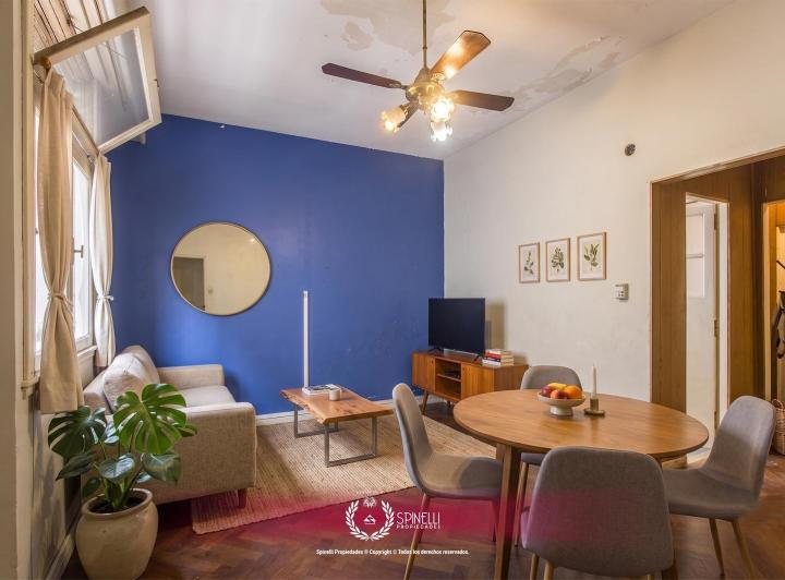 PH · 40m² · 2 Ambientes