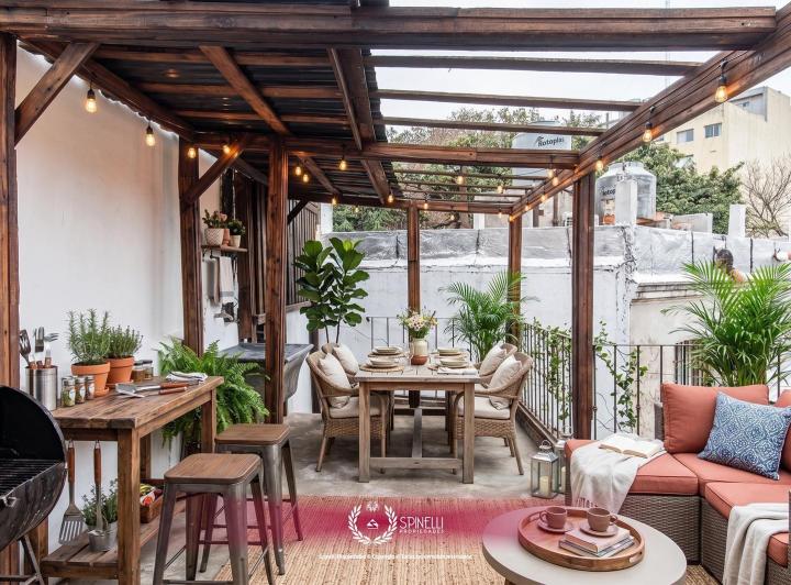 PH · 76m² · 3 Ambientes