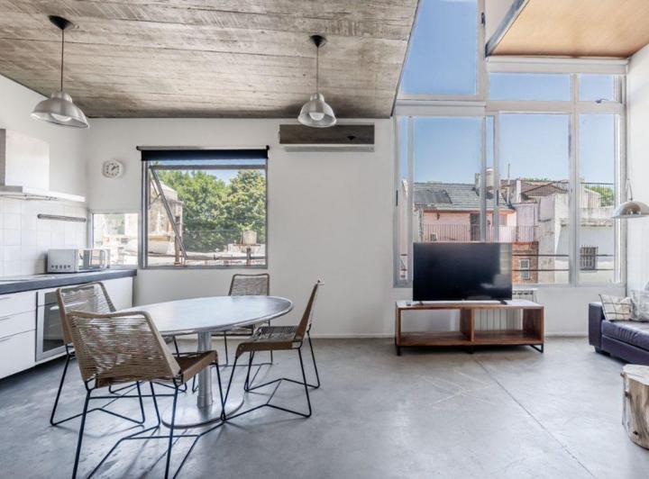 PH · 58m² · 2 Ambientes · 1 Cochera