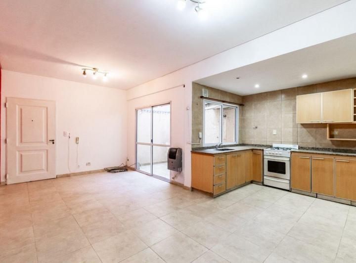 PH · 50m² · 2 Ambientes