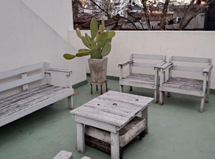 PH · 55m² · 3 Ambientes