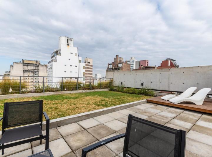 Departamento · 98m² · 5 Ambientes