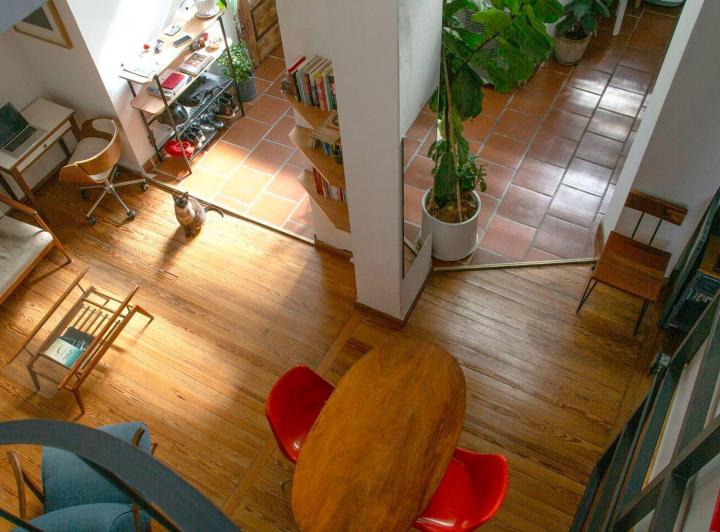 PH · 55m² · 2 Ambientes