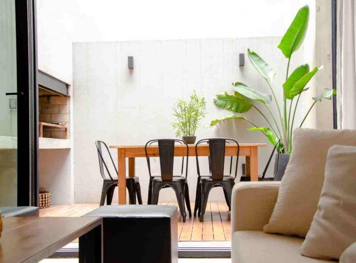 PH · 96m² · 4 Ambientes