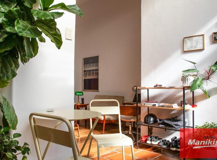 PH · 50m² · 2 Ambientes