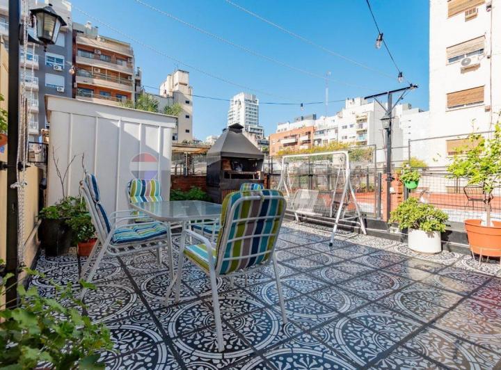 PH · 85m² · 3 Ambientes