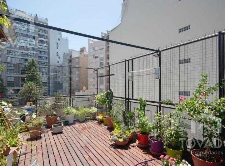 PH · 100m² · 4 Ambientes