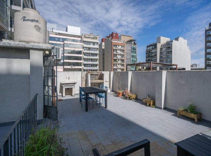 PH · 70m² · 4 Ambientes