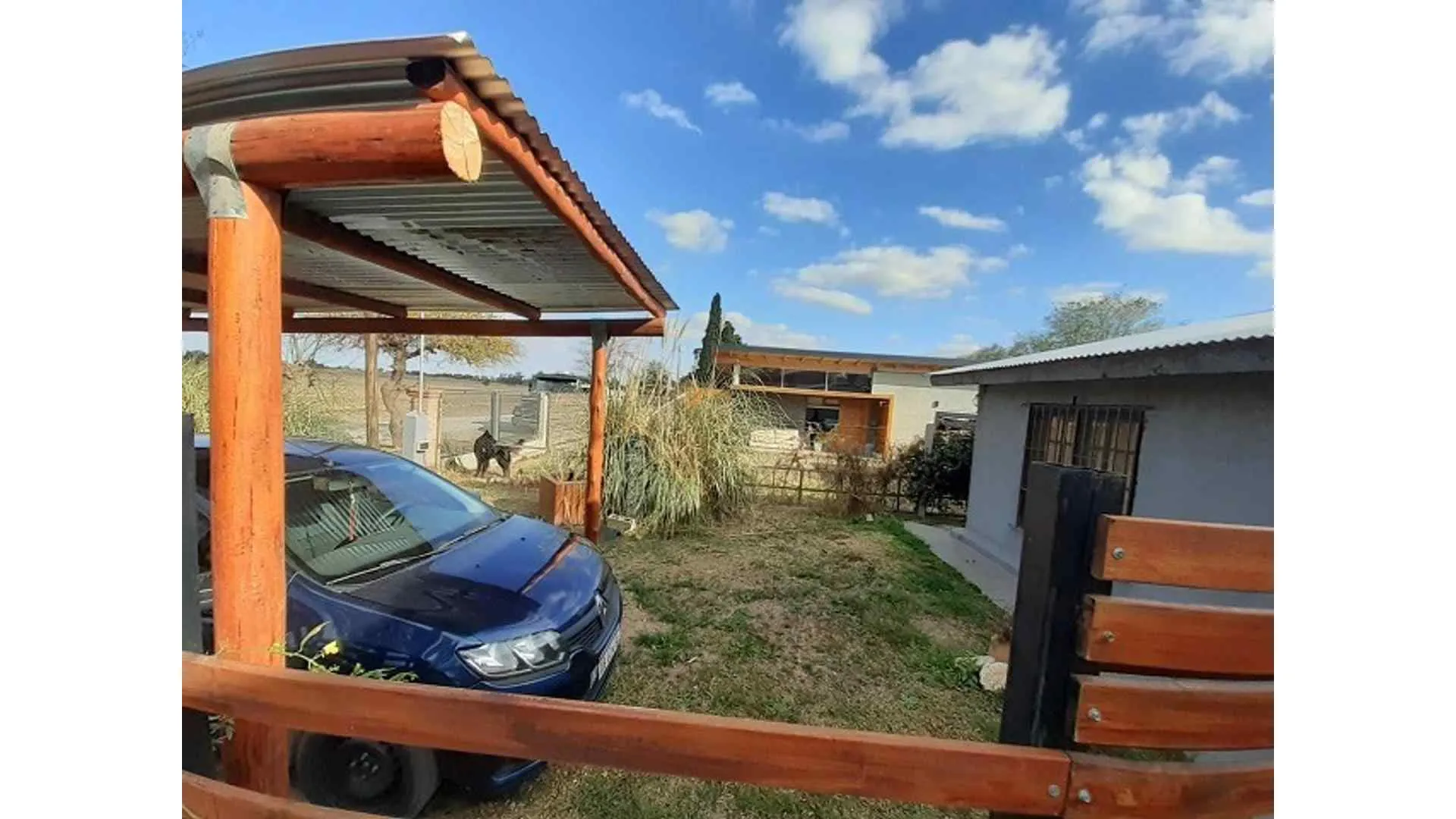 Casa en alquiler dos dormitorios - Anisacate