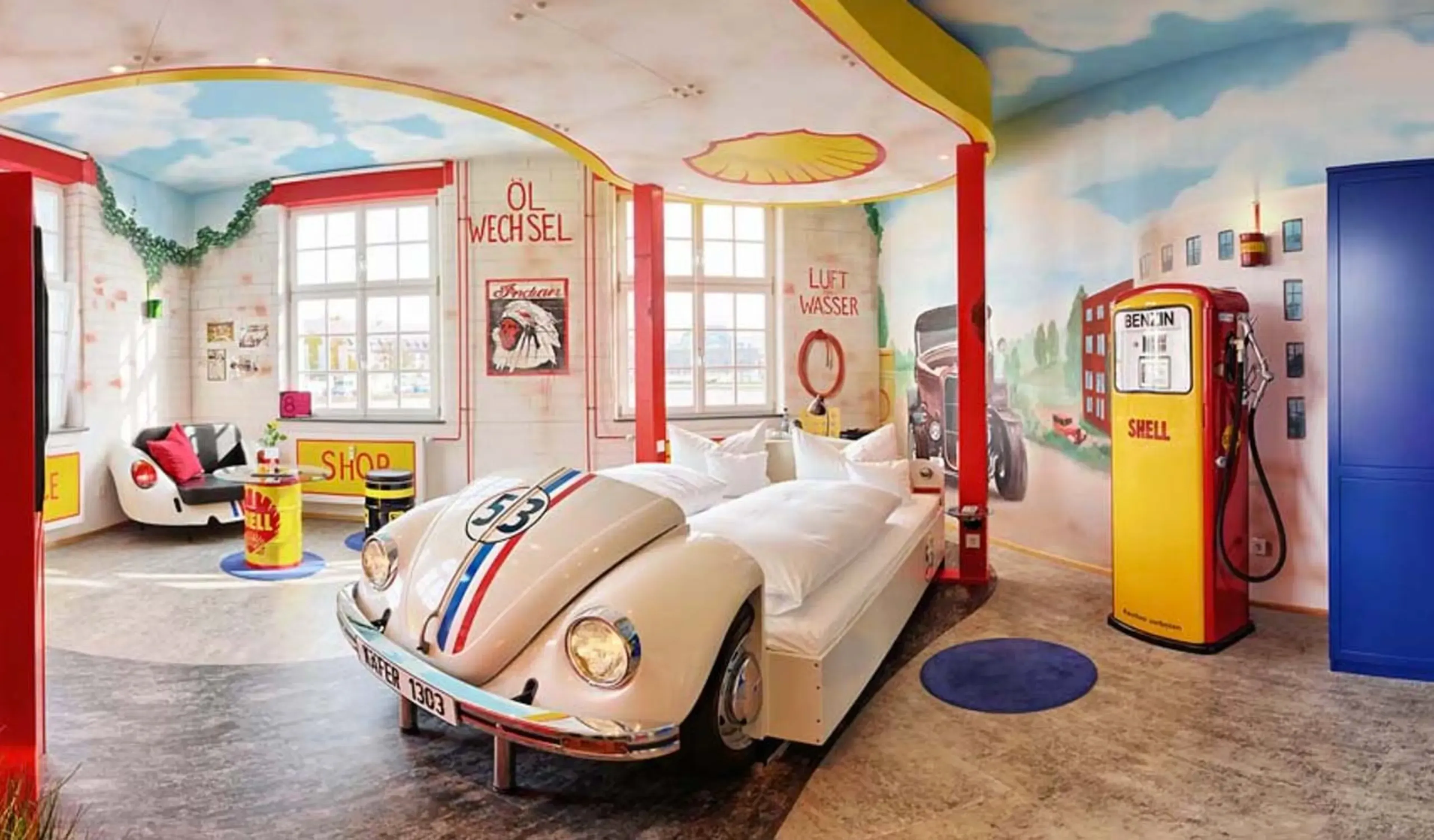 hotel pàra tu auto