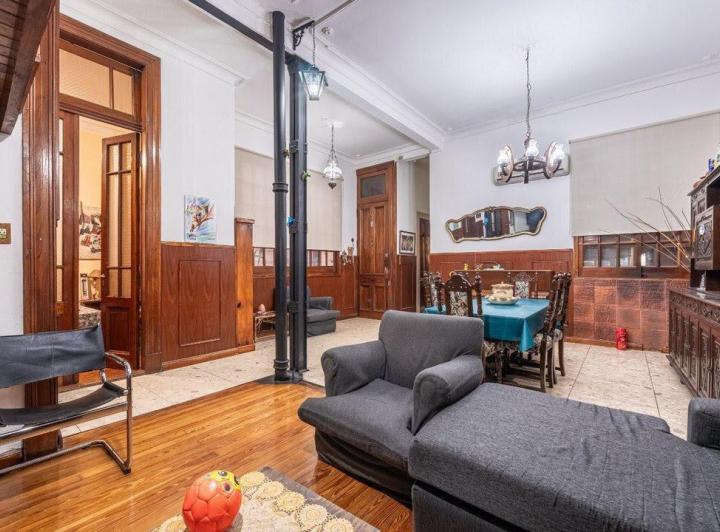 PH · 105m² · 4 Ambientes