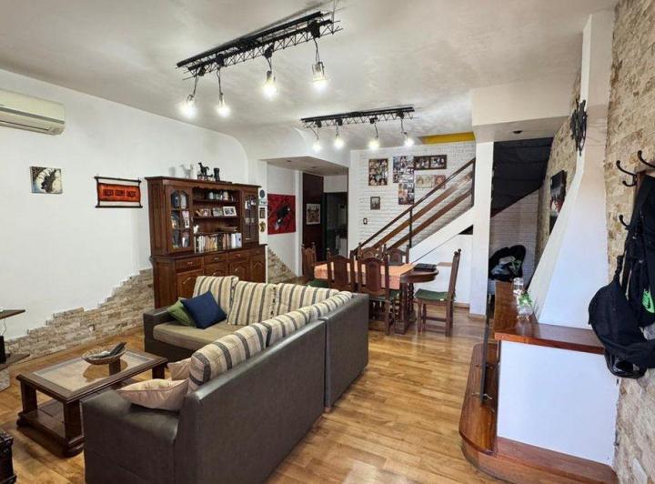 PH · 110m² · 4 Ambientes · 1 Cochera