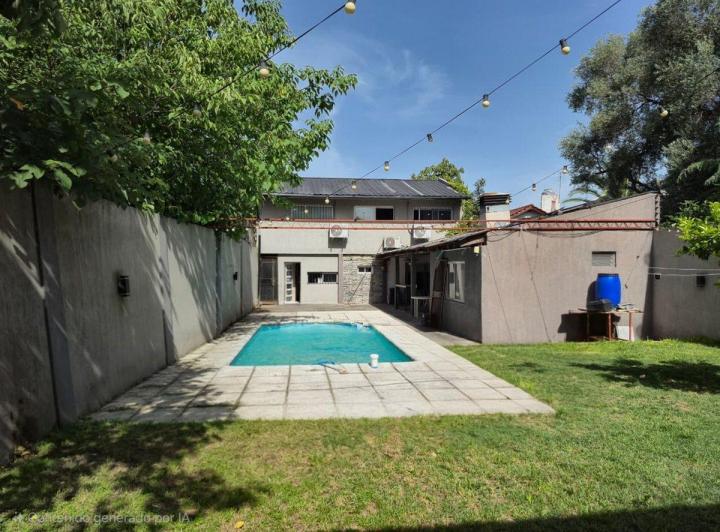 PH · 204m² · 4 Ambientes · 3 Cocheras