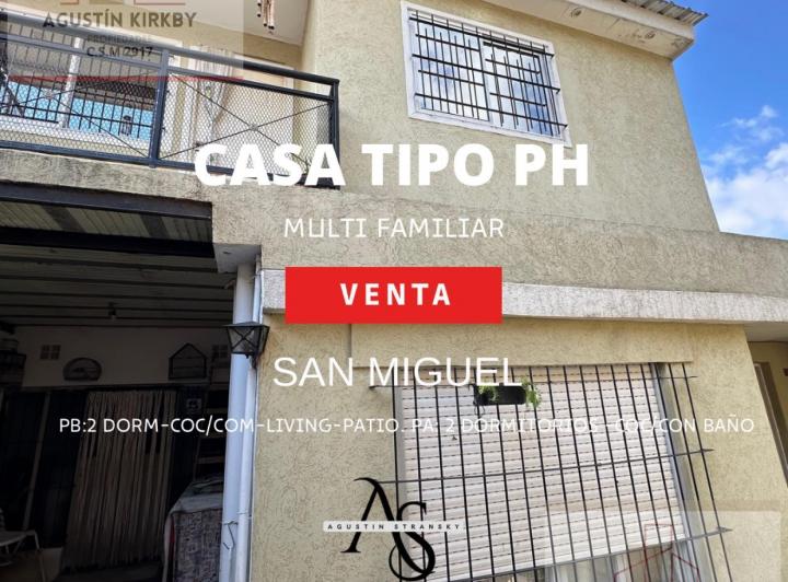 PH · 100m² · 7 Ambientes