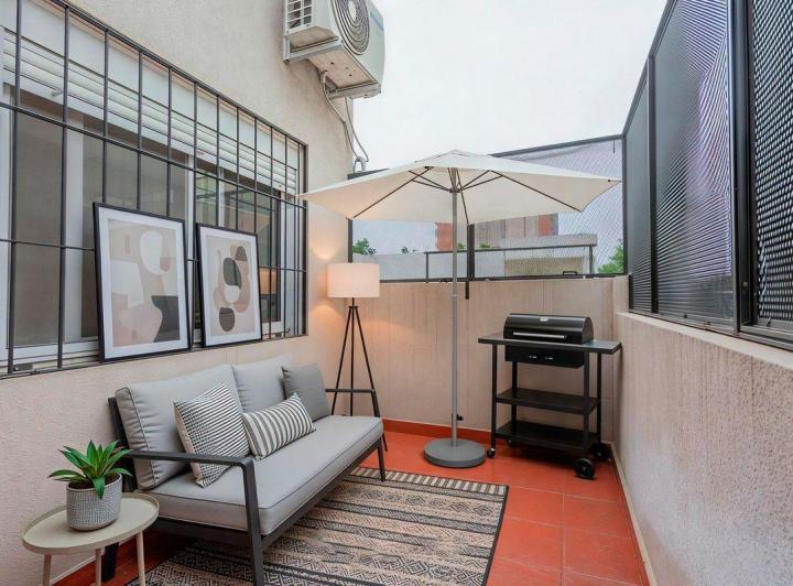 PH · 90m² · 4 Ambientes
