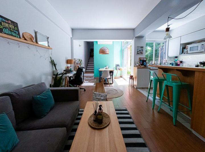 PH · 65m² · 4 Ambientes