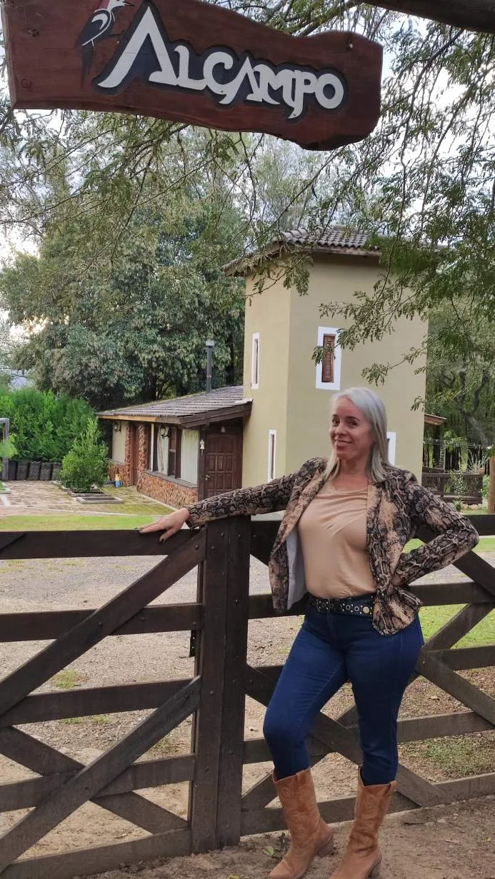 COMPLEJO DE CABAÑAS EN VENTA    VILLA GENERAL BELGRANO
