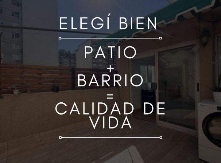 PH · 87m² · 4 Ambientes