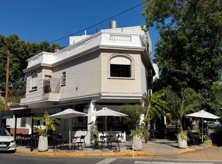 PH · 221m² · 6 Ambientes · 1 Cochera