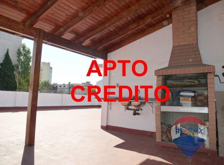 PH · 117m² · 4 Ambientes