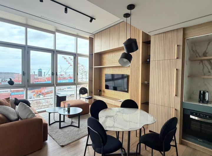 Departamento · 53m² · 2 Ambientes · 1 Cochera