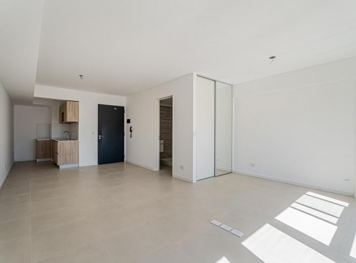 Departamento · 38m² · 1 Ambiente
