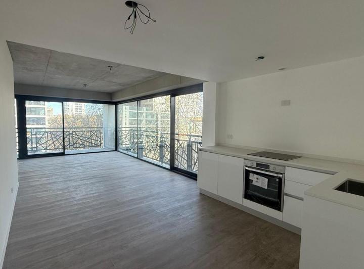 Departamento · 54m² · 2 Ambientes