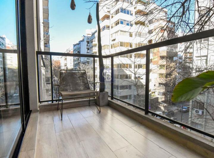 Departamento · 40m² · 2 Ambientes