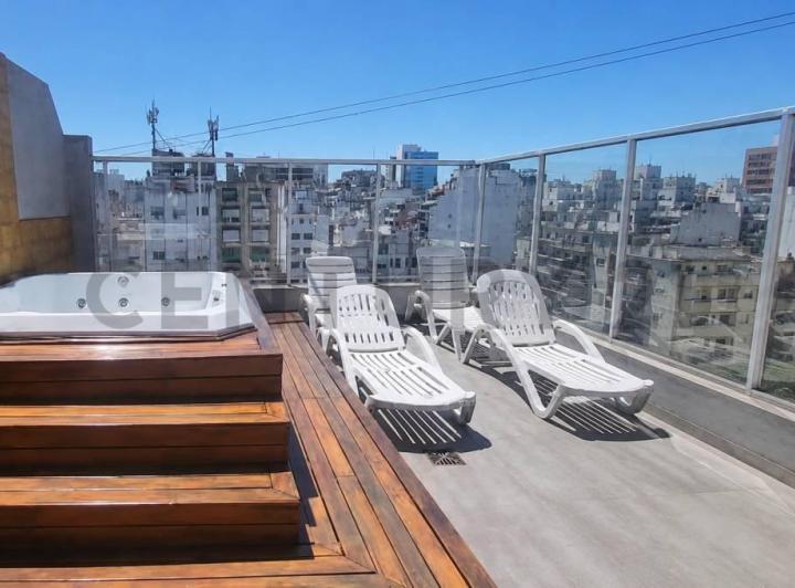 Departamento · 52m² · 2 Ambientes · 1 Cochera