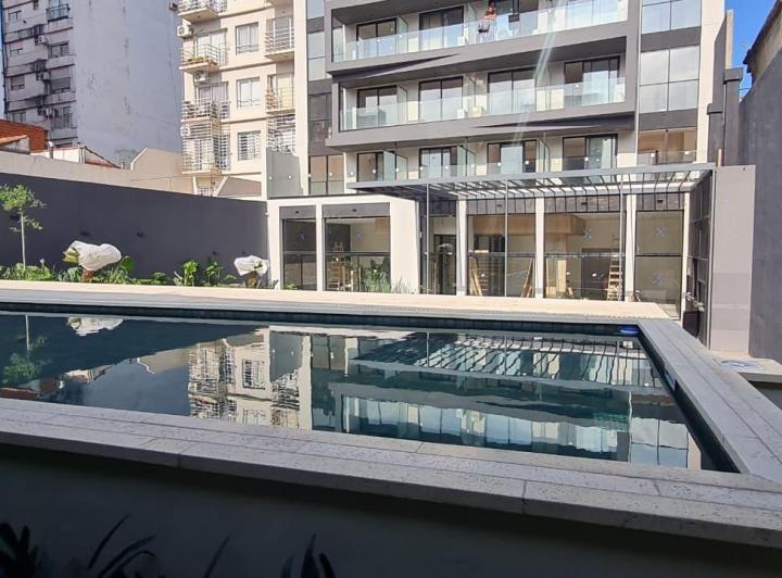 Departamento · 28m² · 1 Ambiente