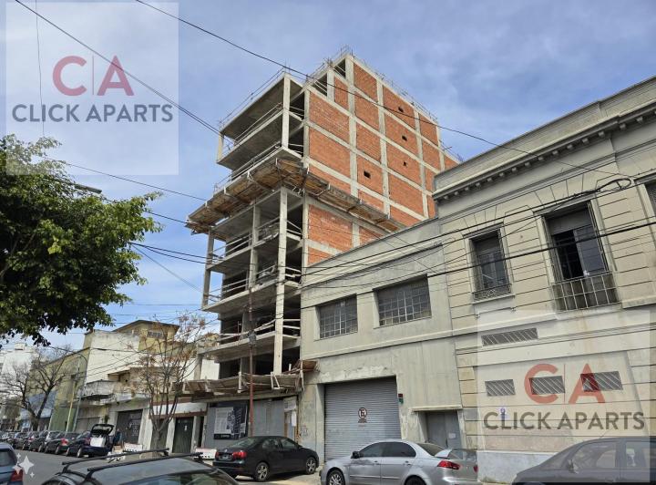 Departamento · 44m² · 2 Ambientes