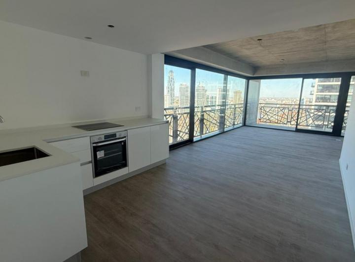Departamento · 54m² · 2 Ambientes · 1 Cochera