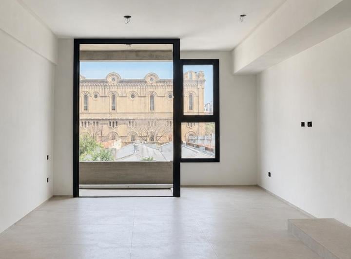 Departamento · 25m² · 1 Ambiente