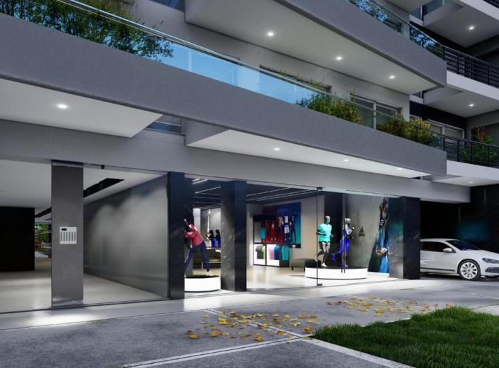 Departamento · 34m² · 1 Ambiente