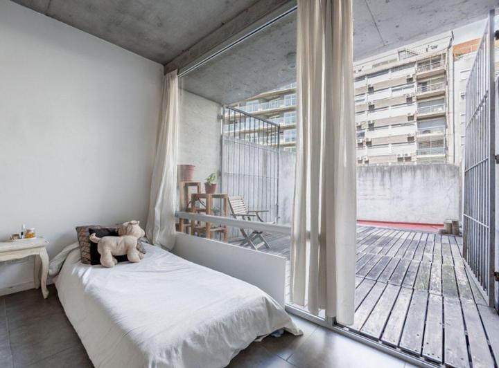 Departamento · 31m² · 1 Ambiente