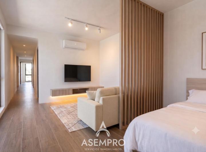 Departamento · 35m² · 1 Ambiente