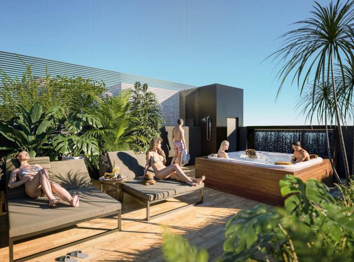 Departamento · 46m² · 2 Ambientes