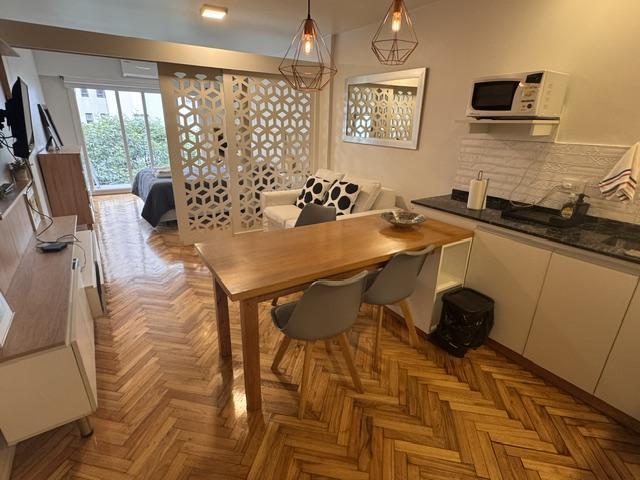 Departamento · 38m² · 1 Ambiente
