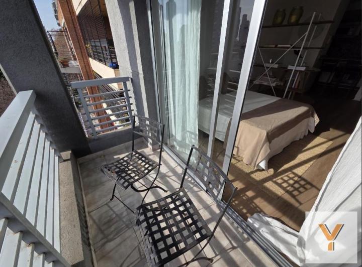 Departamento · 29m² · 1 Ambiente · 1 Cochera