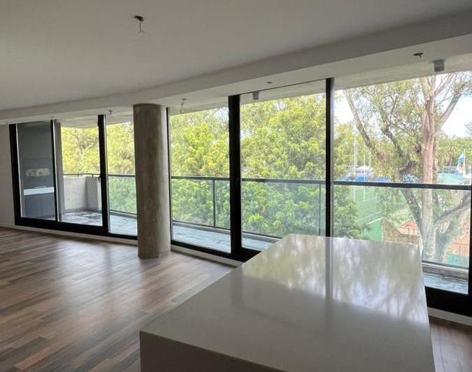 Departamento · 134m² · 4 Ambientes · 1 Cochera