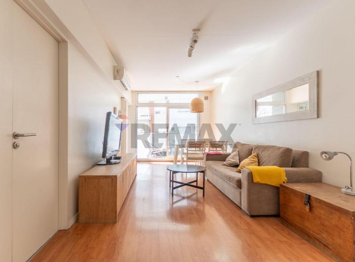 Departamento · 38m² · 2 Ambientes · 1 Cochera