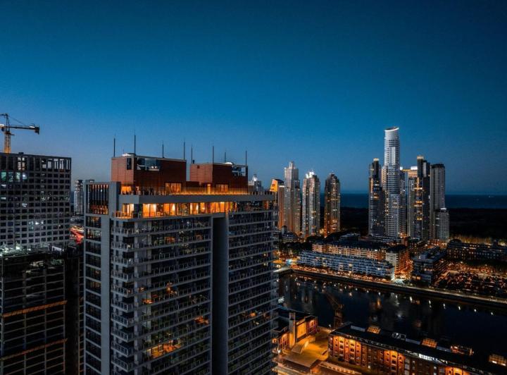 Departamento · 54m² · 2 Ambientes · 1 Cochera