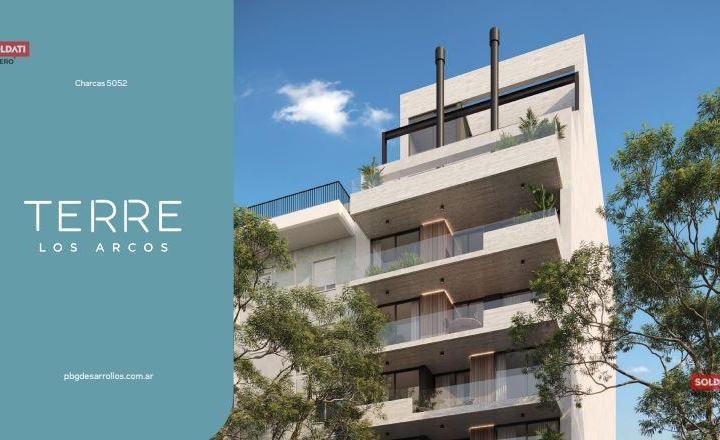 Departamento · 24m² · 1 Ambiente