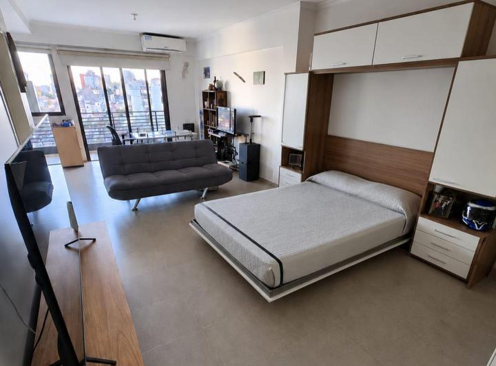 Departamento · 34m² · 1 Ambiente