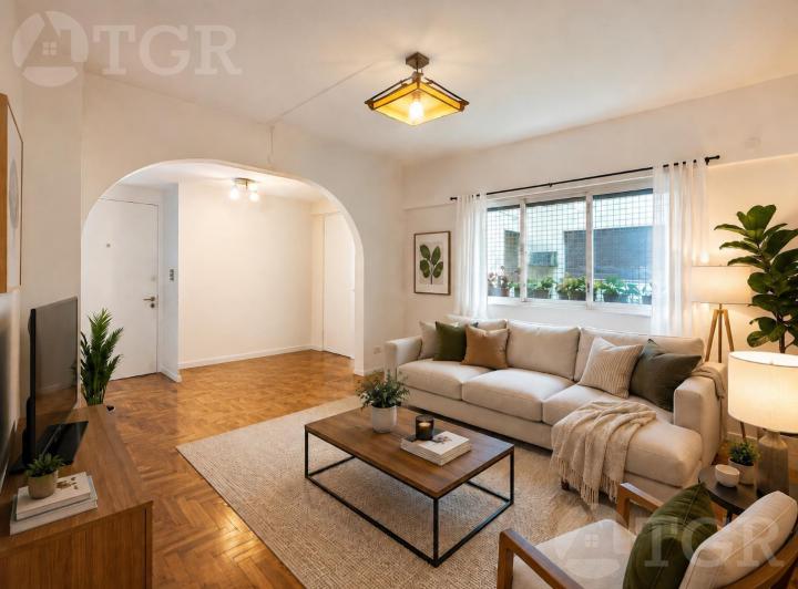 Departamento · 34m² · 2 Ambientes
