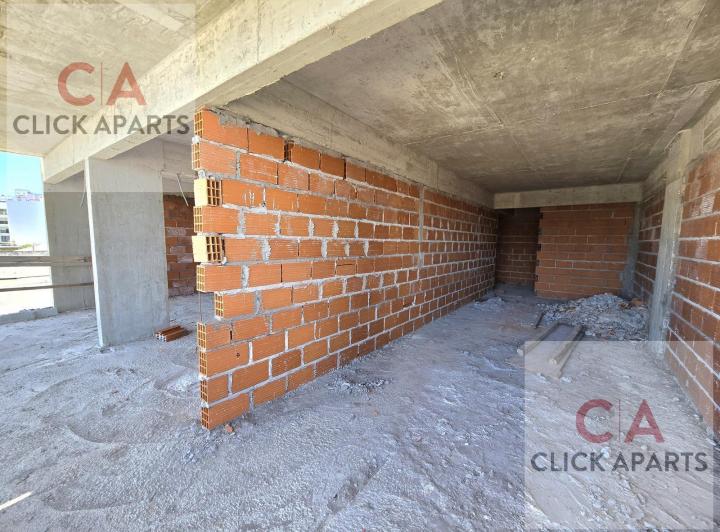 Departamento · 33m² · 1 Ambiente
