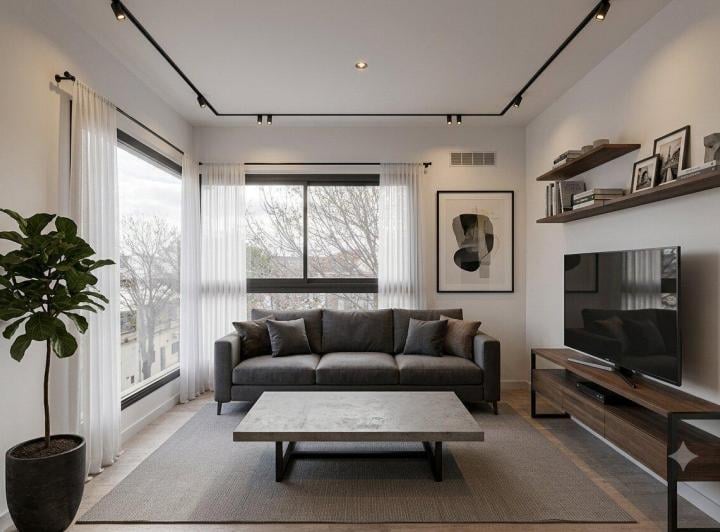 Departamento · 40m² · 2 Ambientes