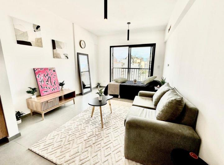 Departamento · 25m² · 1 Ambiente