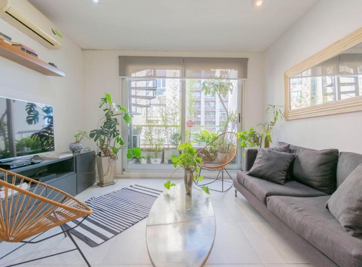 Departamento · 60m² · 2 Ambientes