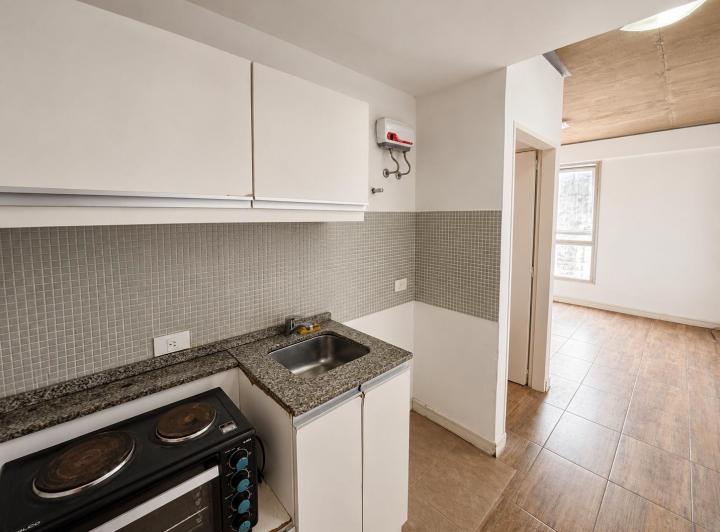 Departamento · 19m² · 1 Ambiente